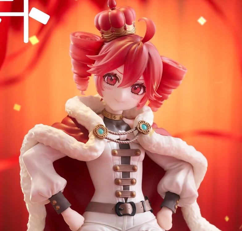 Catch-Up: Fashion Line and Figures!