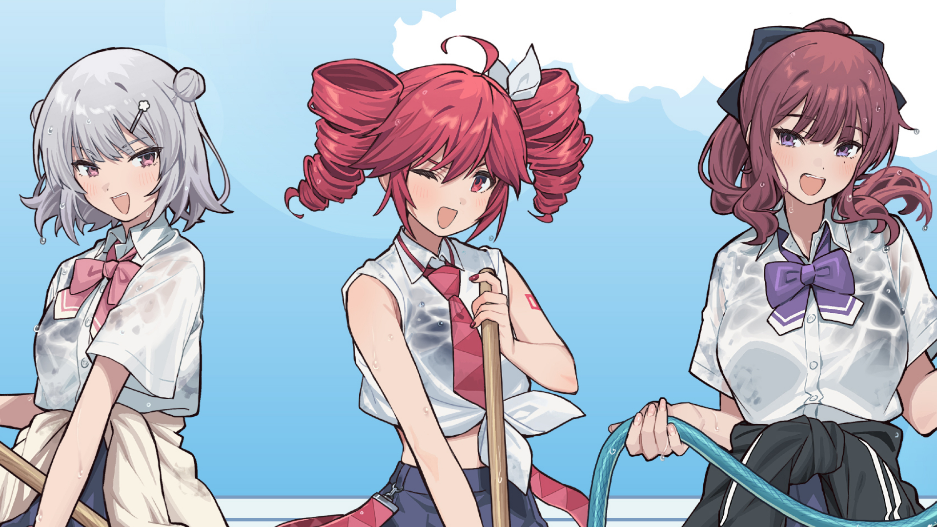 Summer Merch Recap! (And Welcoming a New Writer!)